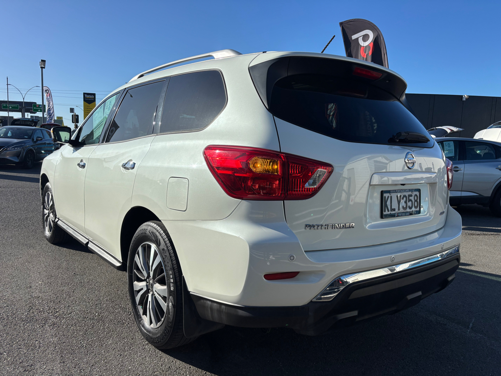 2017 Nissan Pathfinder ST-L 3.5P/4WD/CVT image 337851