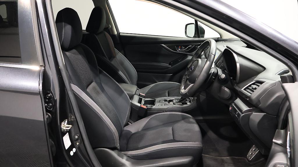 2017 Subaru Impreza Sport 2.0i-S Eyesight image 340275