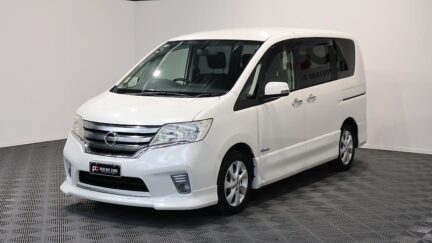 2013 Nissan Serena Hybrid Highway Star S Aero image 336641