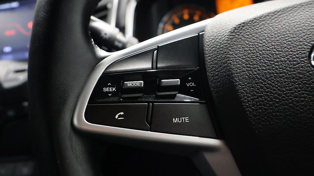 2018 Ssangyong Korando PETROL AUTO LIMITED image 337326