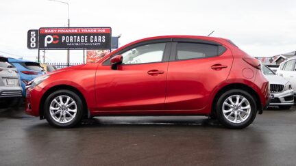 2015 Mazda Demio 13S I stop image 336866