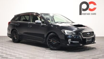 2015 Subaru Levorg 1.6GT-S Eyesight 4WD image 340243