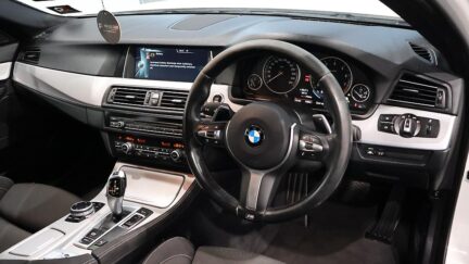 2014 Bmw 523i M-Sport Touring Wagon image 340395