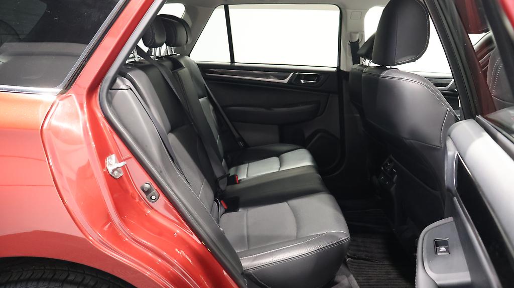 2014 Subaru Outback Leather – Push Button Start image 340143