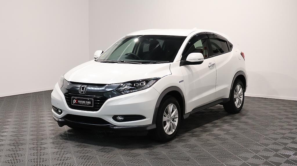 2015 Honda Vezel Hybrid X image 337652