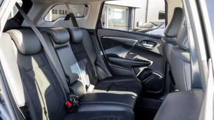 2015 Honda Shuttle Hybrid Z image 337232