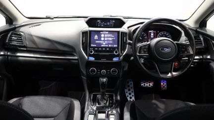 2017 Subaru Impreza Sport Sport 2.0i-S Eyesight image 338202