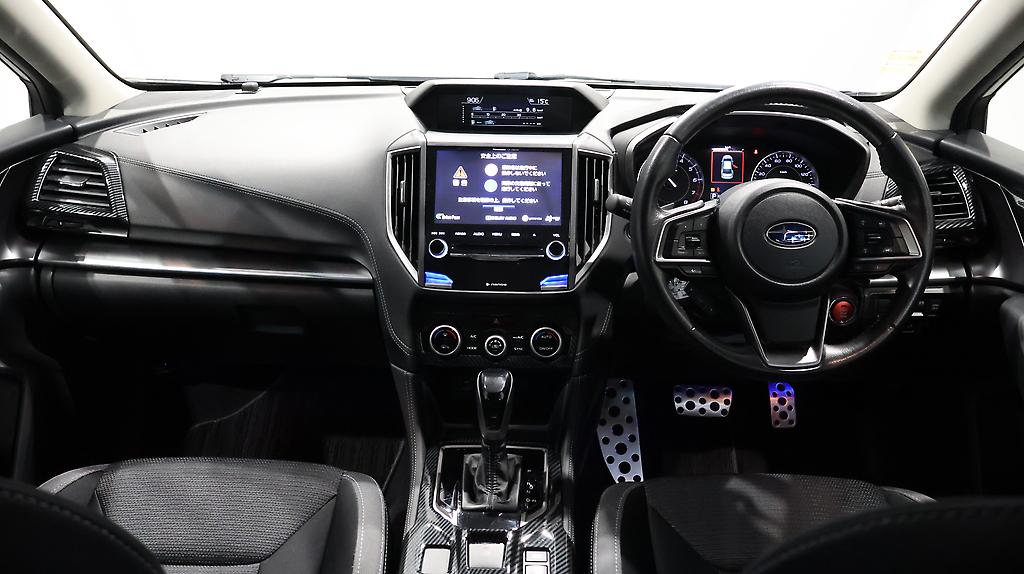 2017 Subaru Impreza Sport Sport 2.0i-S Eyesight image 338202