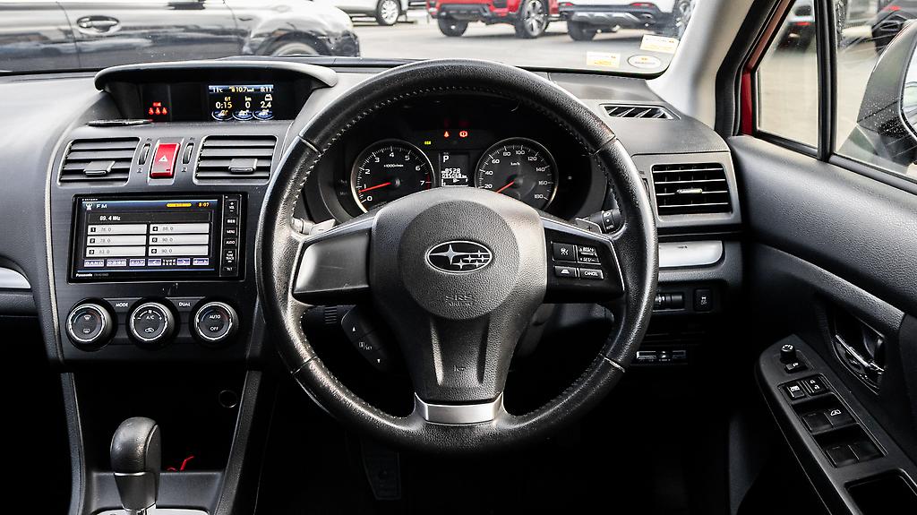 2013 Subaru Impreza Sport image 338422