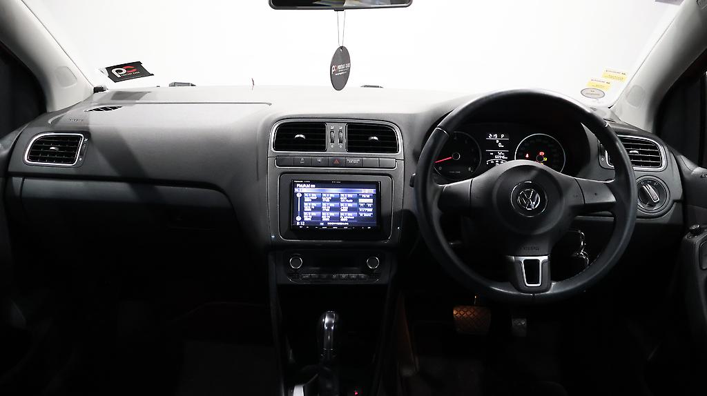 2013 Volkswagen Polo TSI High Line image 337109