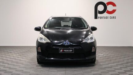 2013 Toyota Aqua image 338730