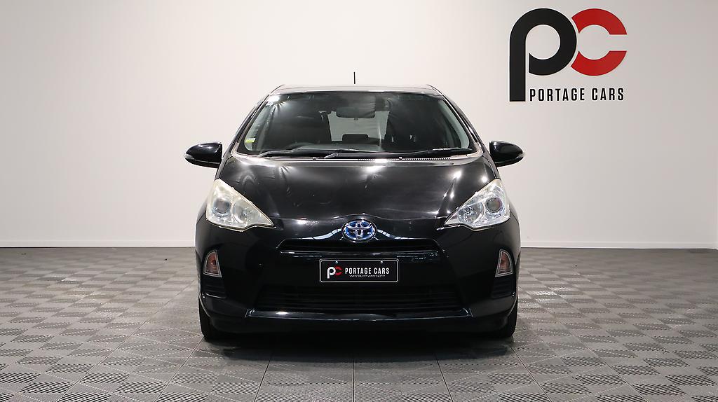 2013 Toyota Aqua image 338730