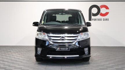 2013 Nissan Serena Hybrid Highway Star S V Selection image 337786