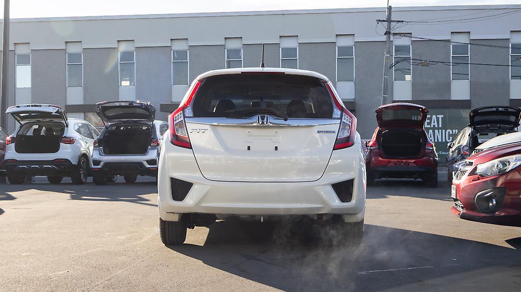 2014 Honda Fit L Package image 338799