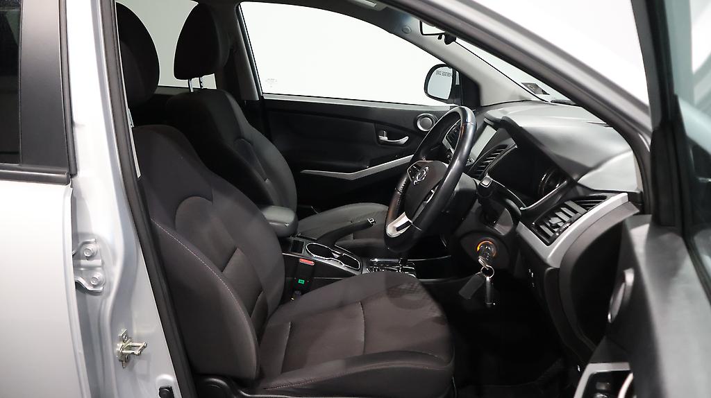2018 Ssangyong Korando PETROL AUTO LIMITED image 337318