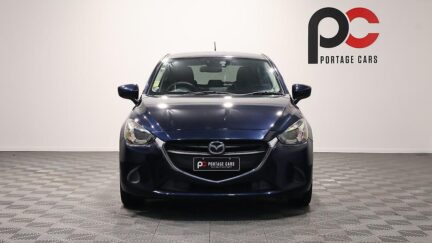 2015 Mazda Demio 13S Smart Key and Reverse Camera **Low KMs** image 339633