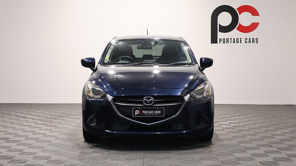 2015 Mazda Demio 13S Smart Key and Reverse Camera **Low KMs** image 339633