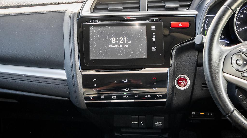 2014 Honda Fit F spec HYBRID image 337176