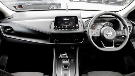 2023 Nissan Qashqai ST 1.3PT/AT NZ NEW image 338473
