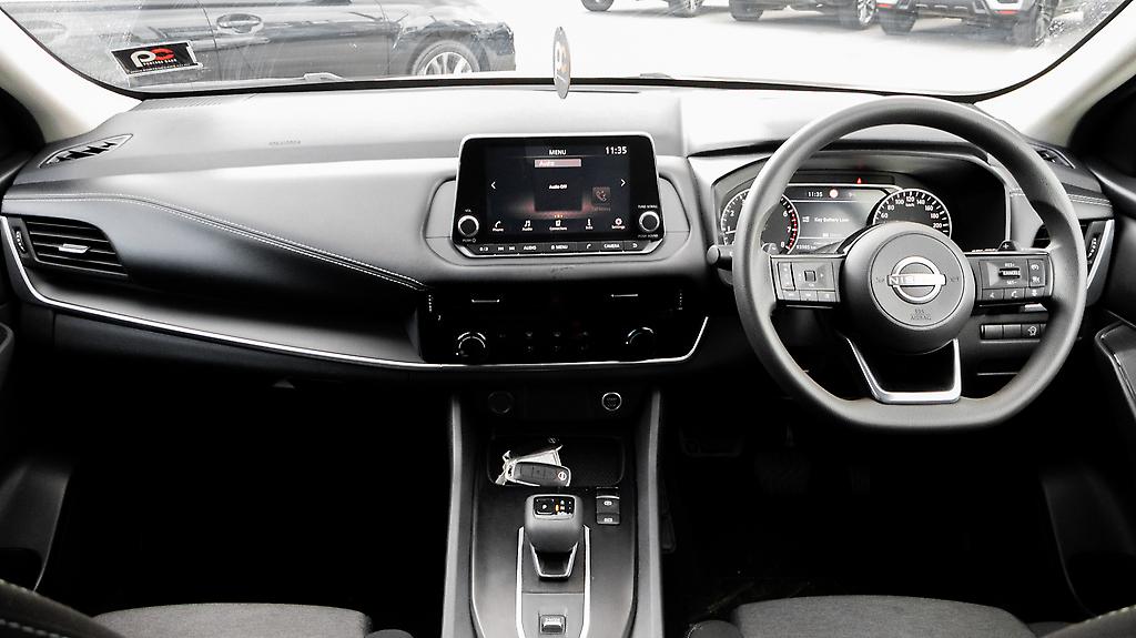 2023 Nissan Qashqai ST 1.3PT/AT NZ NEW image 338473