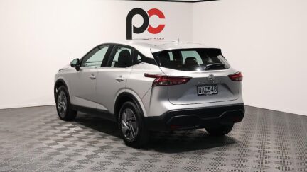 2023 Nissan Qashqai ST 1.3PT/6CVT image 340519