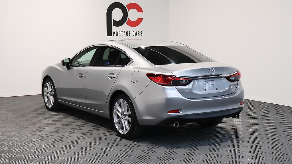 2013 Mazda Atenza image 336664