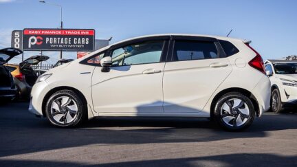2014 Honda Fit L Package image 338798
