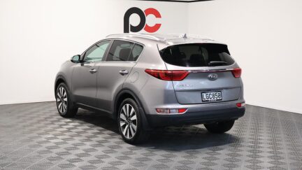 2018 Kia Sportage URBAN LTD 2.0P/6AT/S image 336478