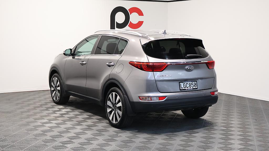 2018 Kia Sportage URBAN LTD 2.0P/6AT/S image 336478