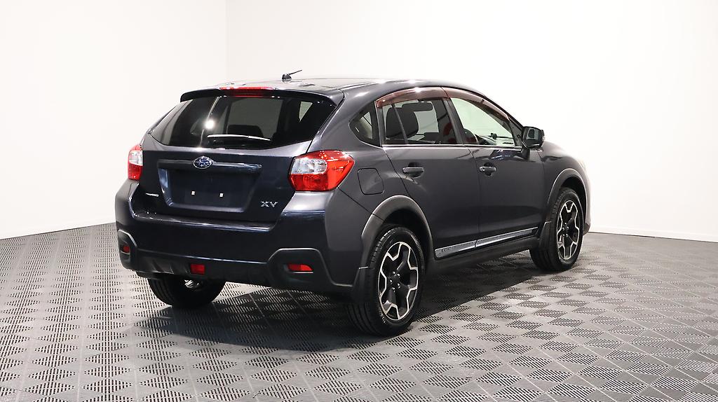2012 Subaru Xv 2.0i-L Eyesight 4WD image 339258