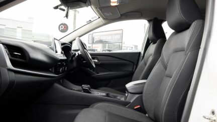 2023 Nissan Qashqai ST 1.3PT/AT NZ NEW image 338485
