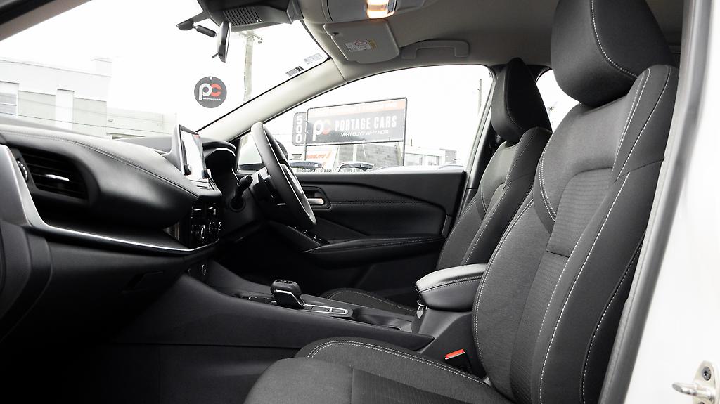 2023 Nissan Qashqai ST 1.3PT/AT NZ NEW image 338485