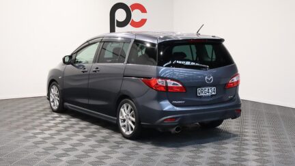 2011 Mazda Premacy 20S 7 Seats People Mover image 336685