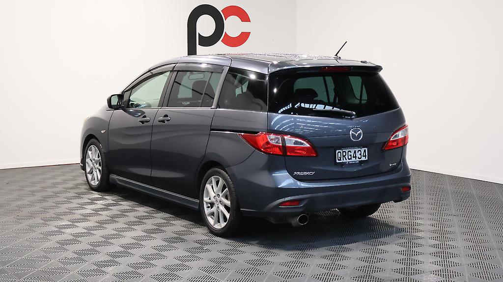 2011 Mazda Premacy 20S 7 Seats People Mover image 336685
