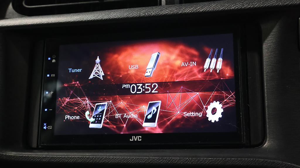 2012 Toyota Aqua Push Button Start image 338325