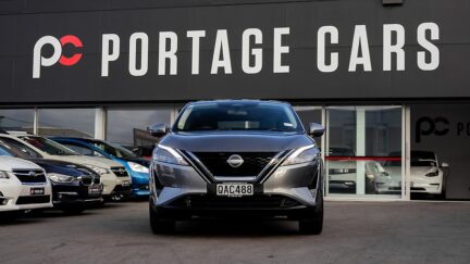2023 Nissan Qashqai ST 1.3PT/ NZ NEW image 336598