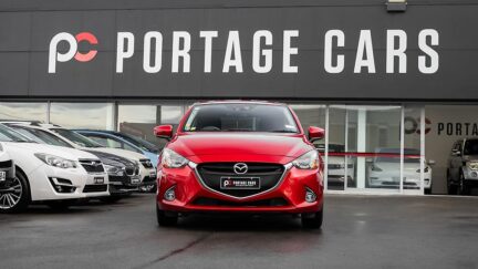 2015 Mazda Demio 13S I stop image 336865