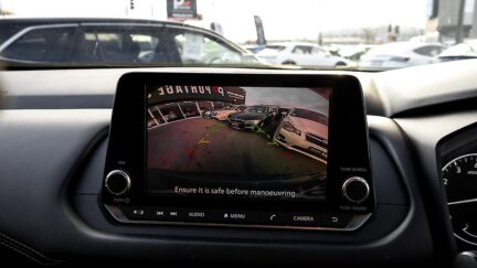 2023 Nissan Qashqai ST 1.3PT/ NZ NEW image 336611