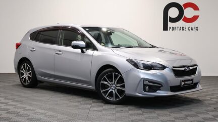 2017 Subaru Impreza Sport Sport 2.0i-L Eyesight image 336704
