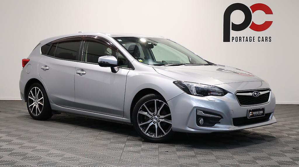 2017 Subaru Impreza Sport Sport 2.0i-L Eyesight image 336703