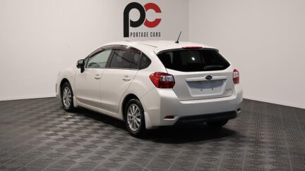 2012 Subaru Impreza Sport 1.6i-L image 338904