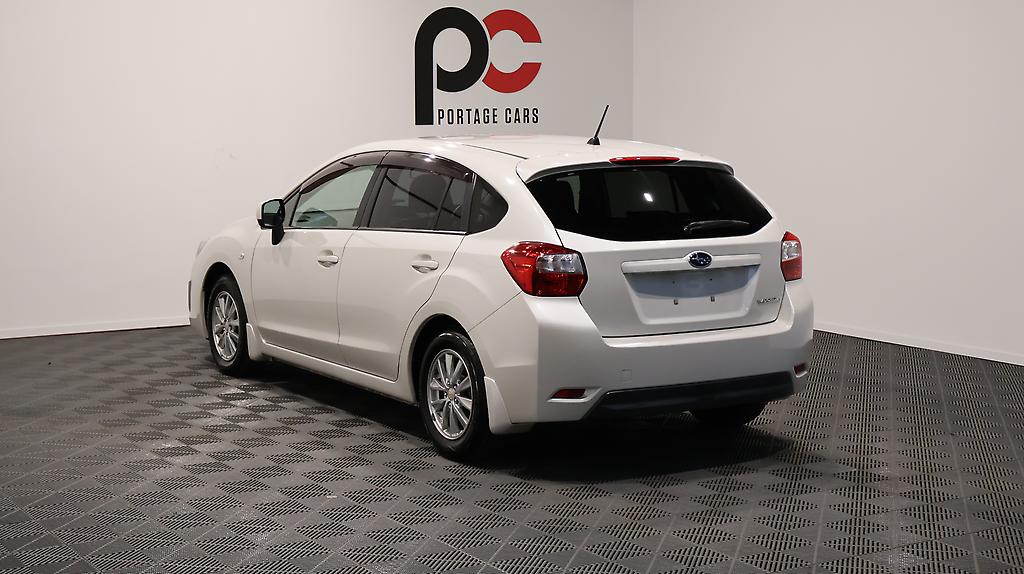 2012 Subaru Impreza Sport 1.6i-L image 338904