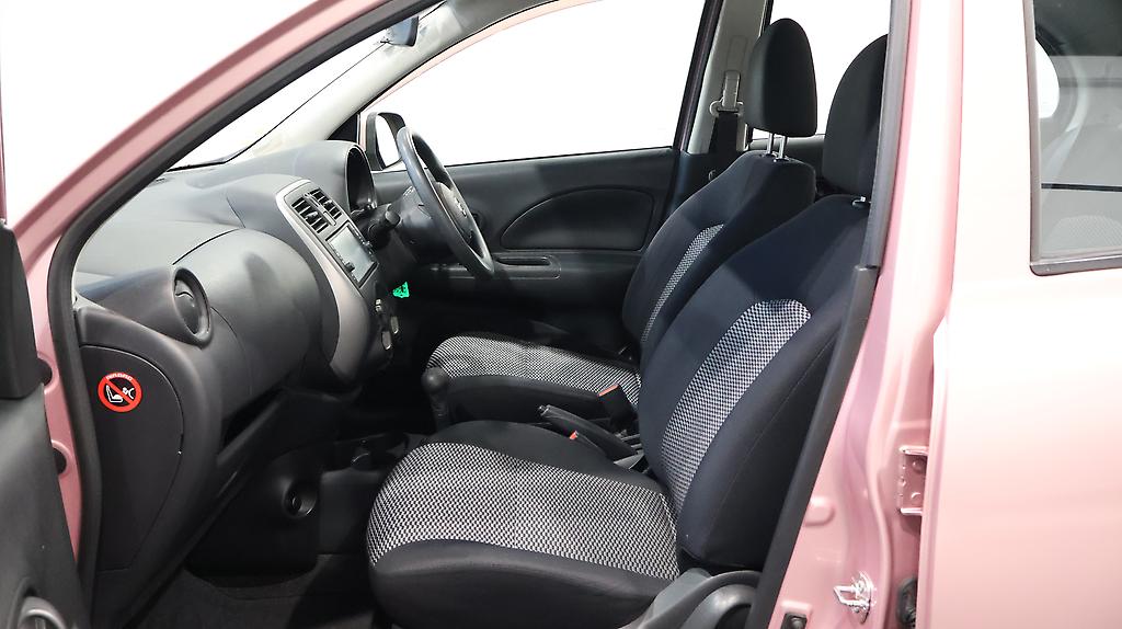 2017 Nissan March S Model image 337748