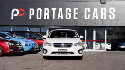 2014 Subaru Impreza Sport 2.0i AWD image 339700
