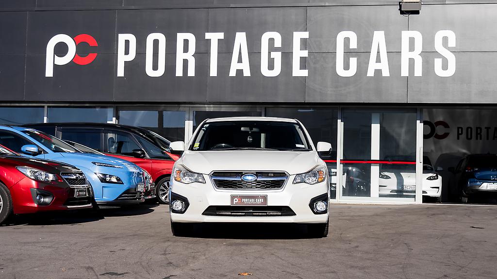 2014 Subaru Impreza Sport 2.0i AWD image 339700