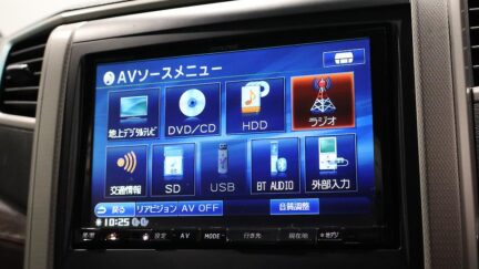 2012 Toyota Vellfire 2.4Z image 338503