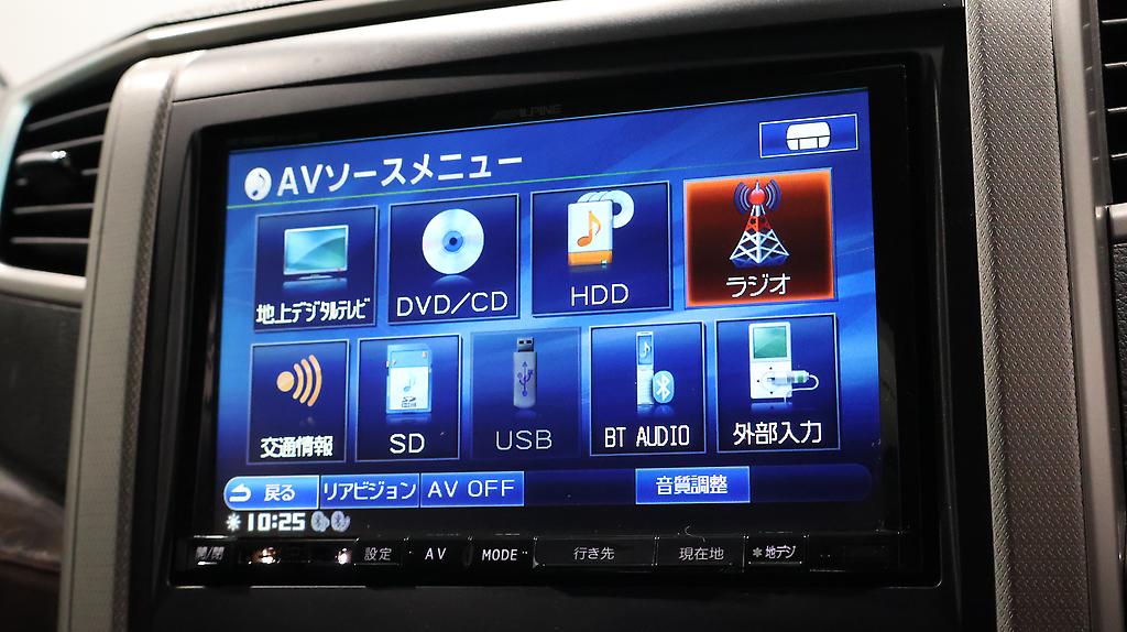 2012 Toyota Vellfire 2.4Z image 338503