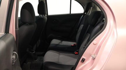 2017 Nissan March S Model image 337749