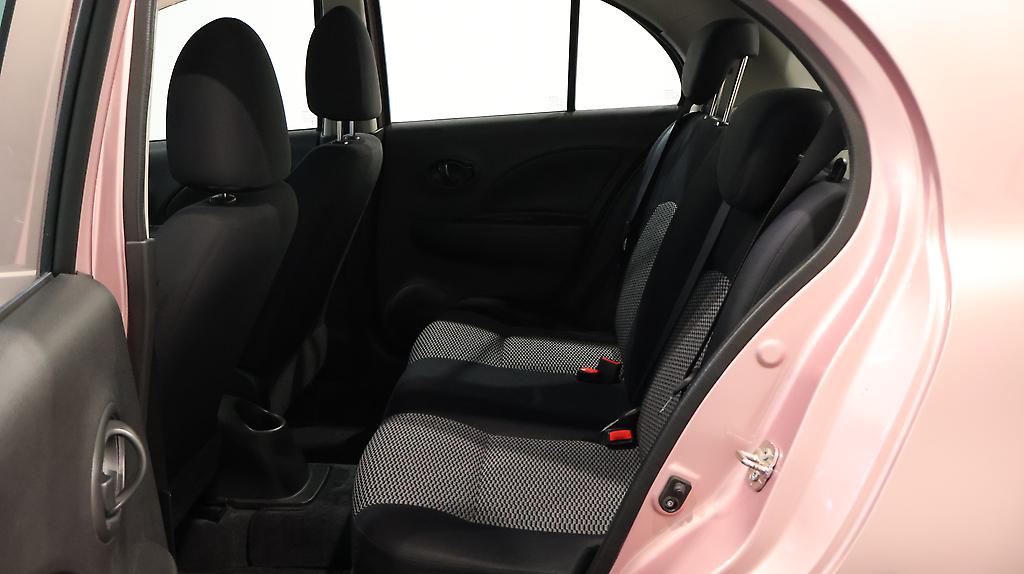 2017 Nissan March S Model image 337749