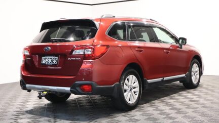 2014 Subaru Outback Leather – Push Button Start image 340137